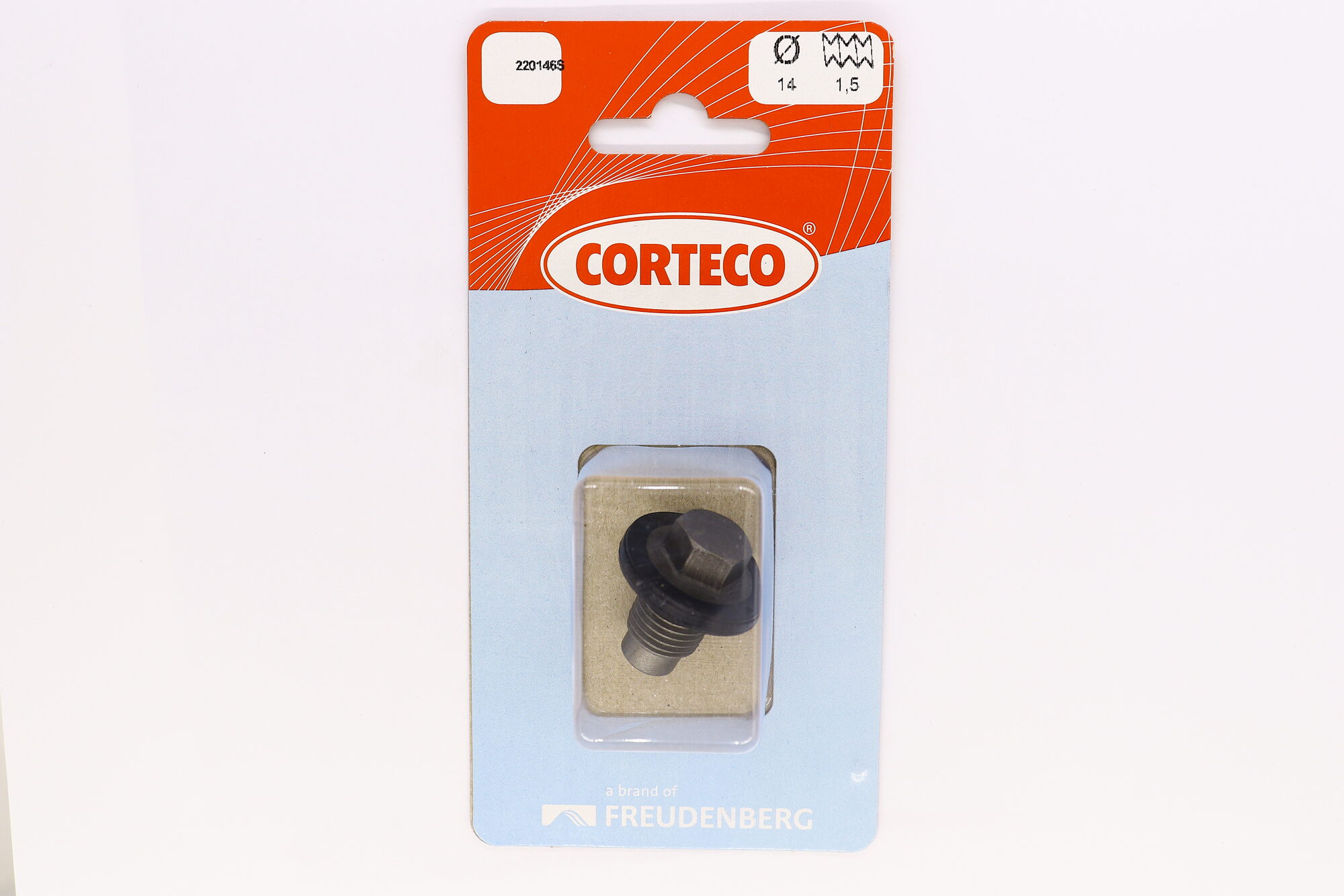 Corteco Olie aftapplug / carterplug 220146S