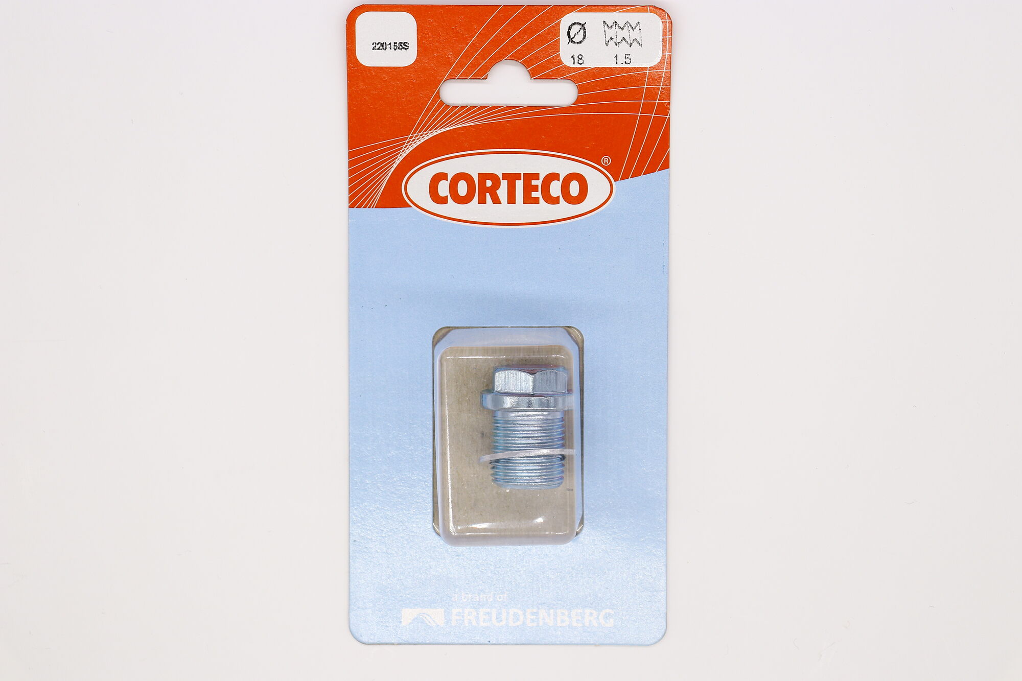 Corteco Olie aftapplug / carterplug 220155S