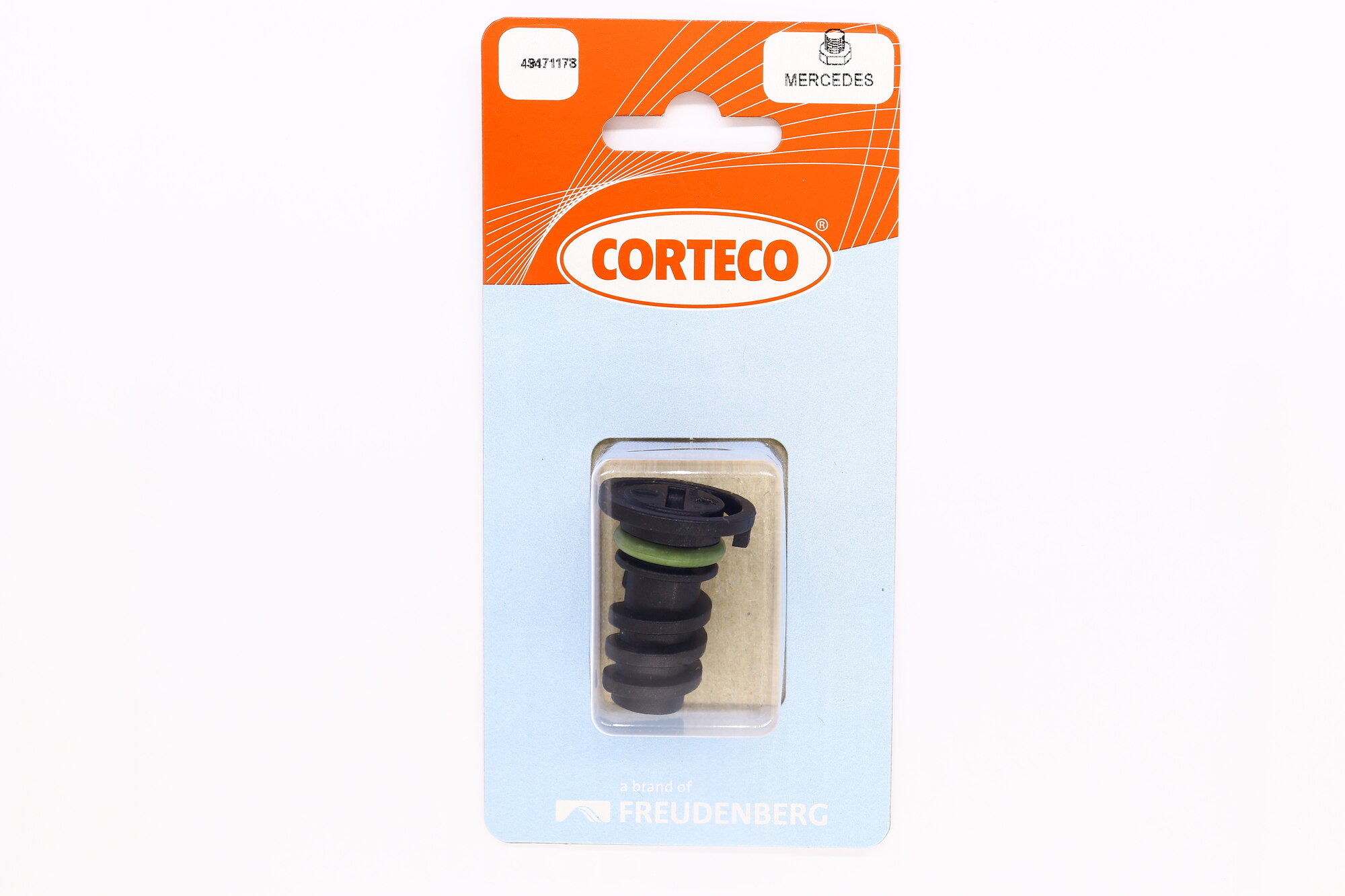 Corteco Olie aftapplug / carterplug 49471178