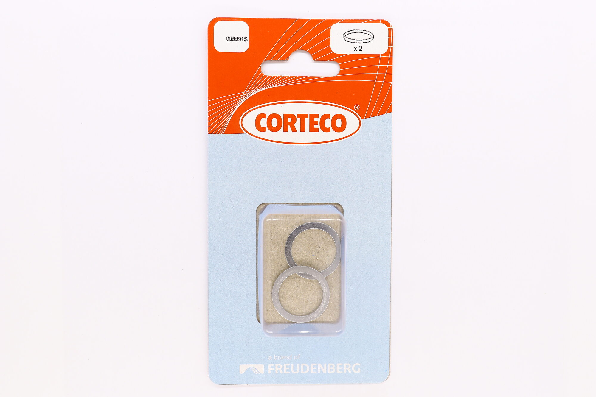 Corteco Olie aftapplug dichting 005591S