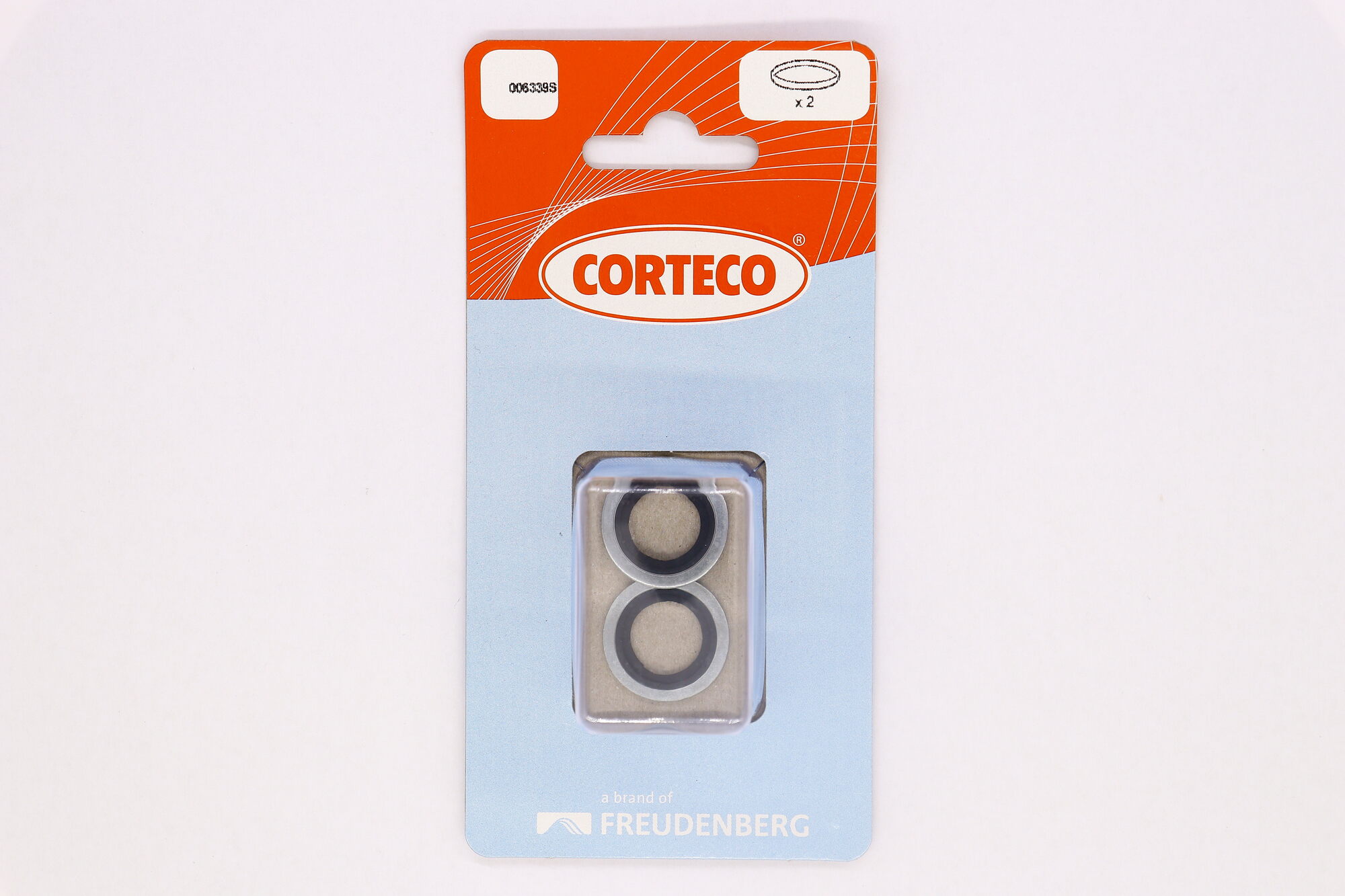 Corteco Olie aftapplug dichting 006339S
