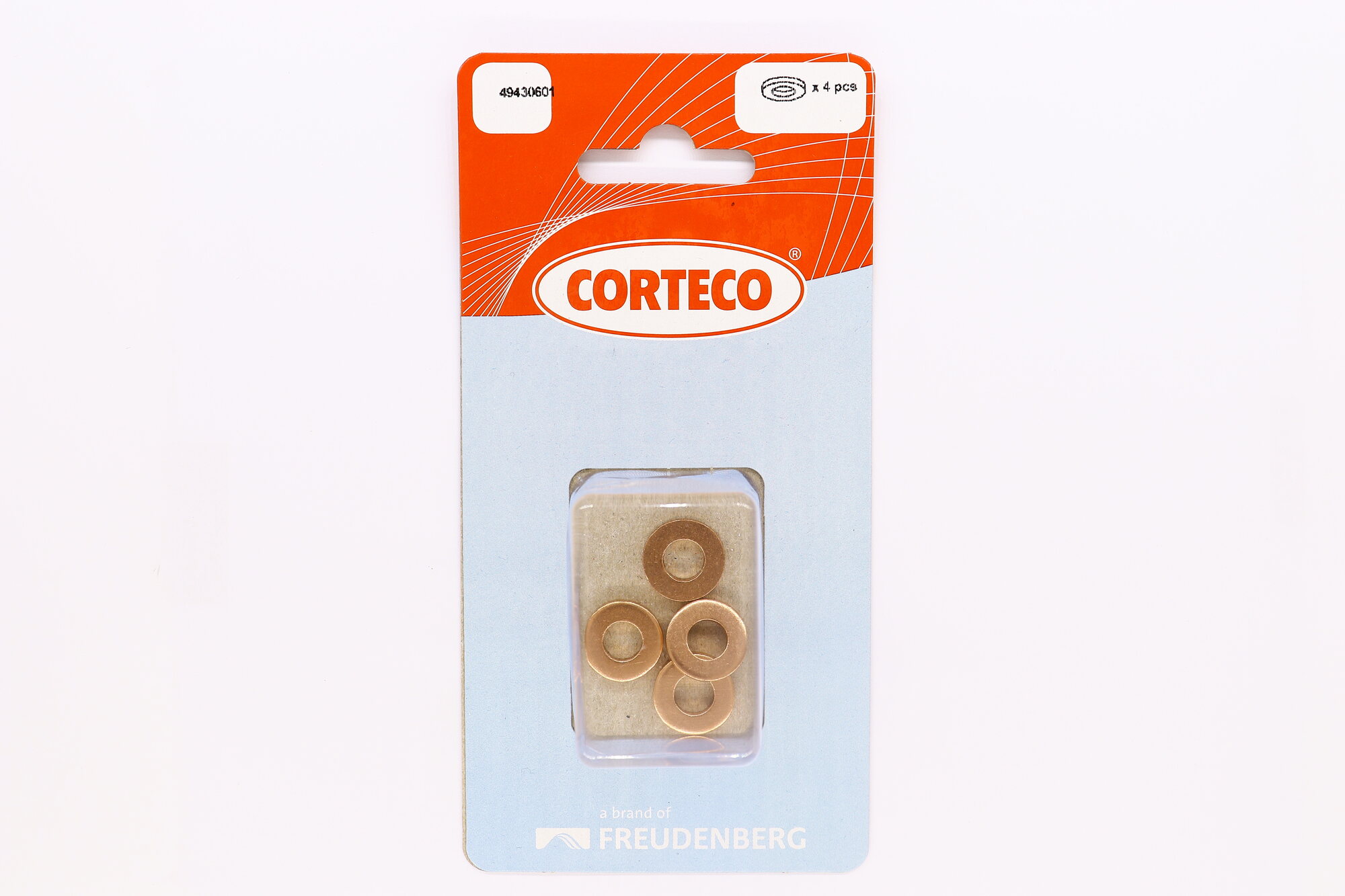 Corteco Verstuiverhouder pakking 49430601