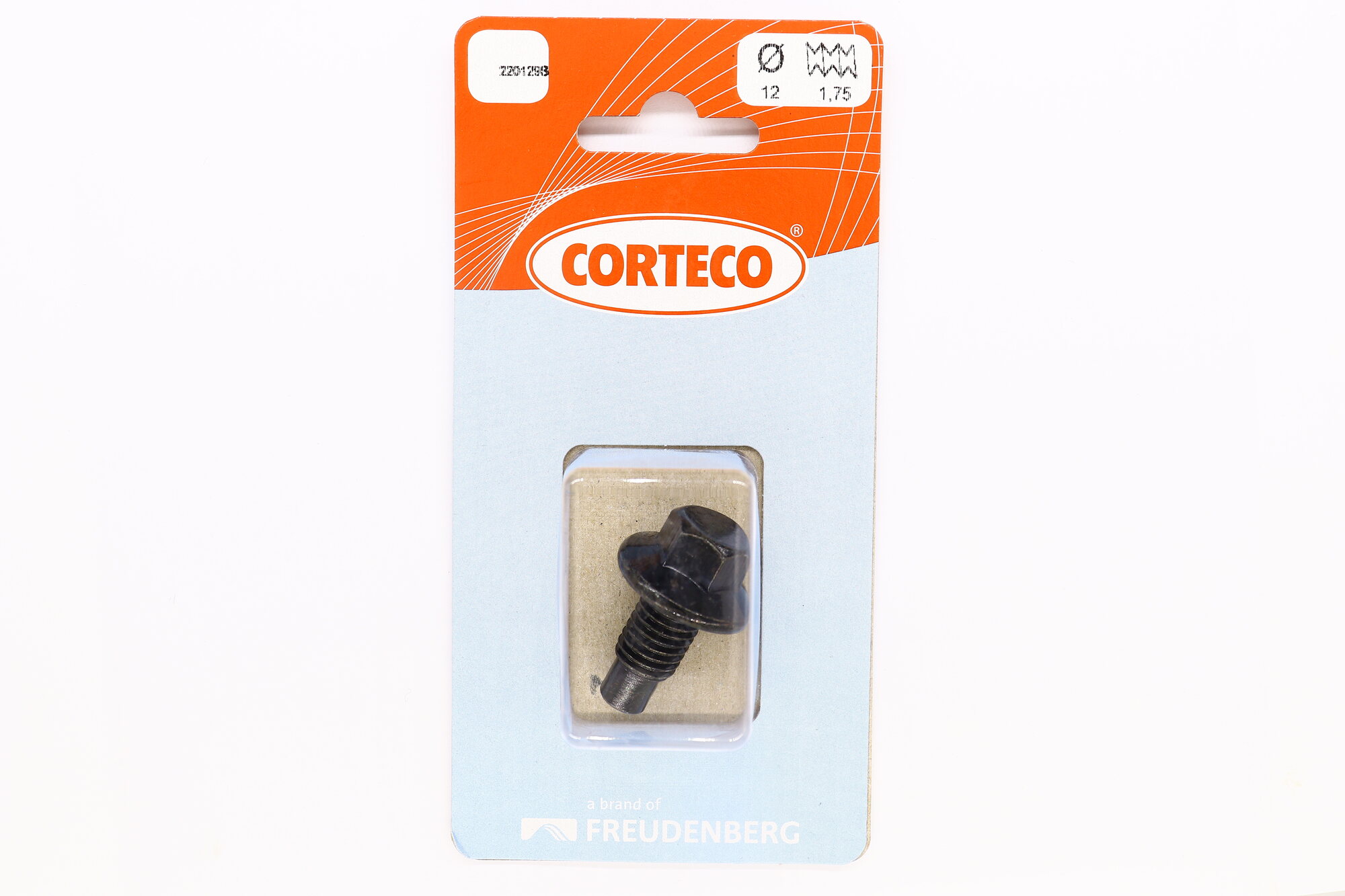 Corteco Olie aftapplug / carterplug 220129S