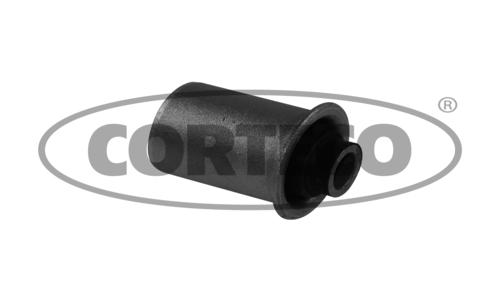 Draagarm-/ reactiearm lager Corteco 49361105