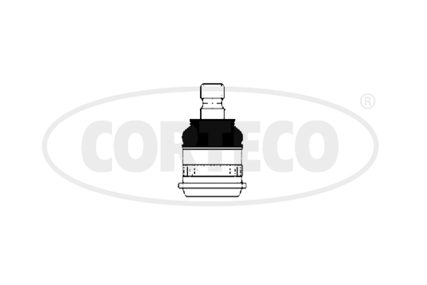 Fuseekogel Corteco 49395701