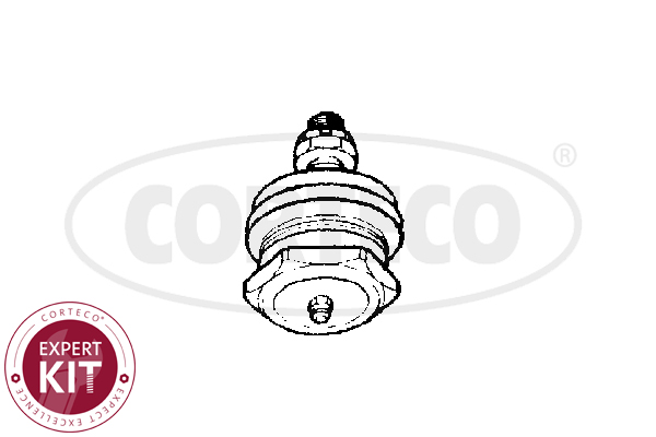 Fuseekogel Corteco 49395845