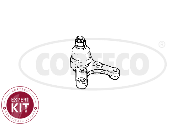 Fuseekogel Corteco 49395987