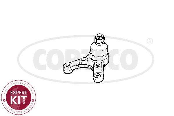 Fuseekogel Corteco 49395988