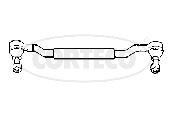 Spoorstang Corteco 49396048