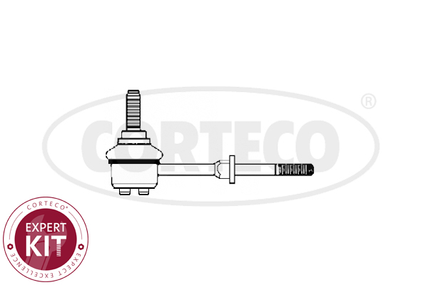 Stabilisatorstang Corteco 49396123