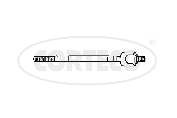 Axiaal gewricht / spoorstang Corteco 49397054