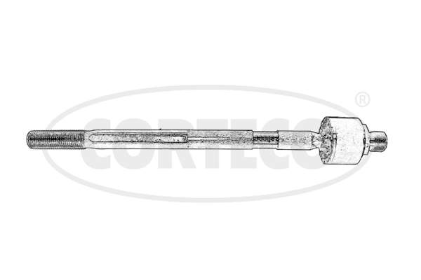 Axiaal gewricht / spoorstang Corteco 49397056