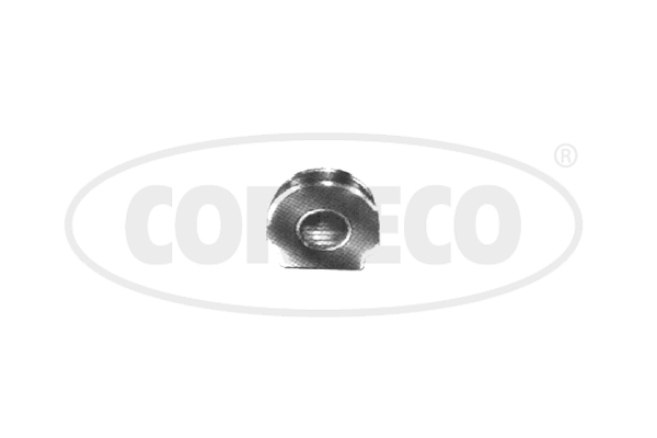 Stabilisatorstang rubber Corteco 49398026