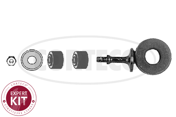 Stabilisatorstang Corteco 49400019