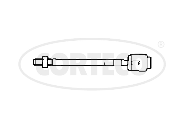 Axiaal gewricht / spoorstang Corteco 49400411