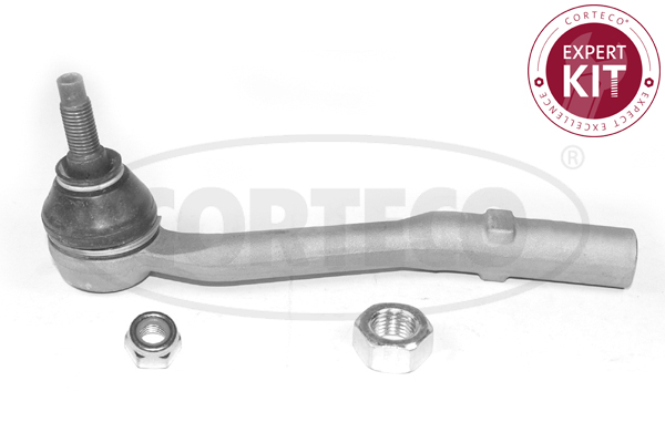 Spoorstangeind / Stuurkogel Corteco 49401015