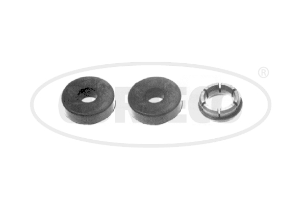 Stabilisatorkoppelstang reparatieset Corteco 49401044