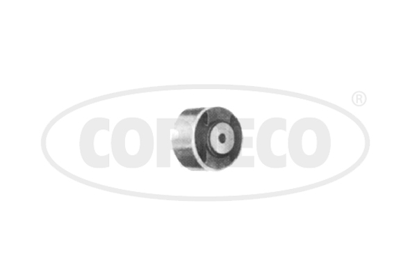 Draagarm-/ reactiearm lager Corteco 49401065