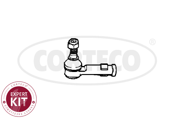 Spoorstangeind / Stuurkogel Corteco 49401519