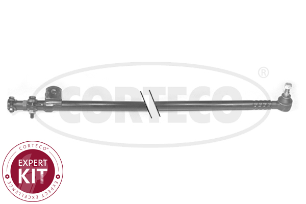 Spoorstangeind / Stuurkogel Corteco 49401700
