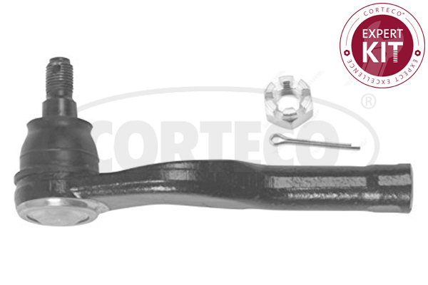 Spoorstangeind / Stuurkogel Corteco 49401903