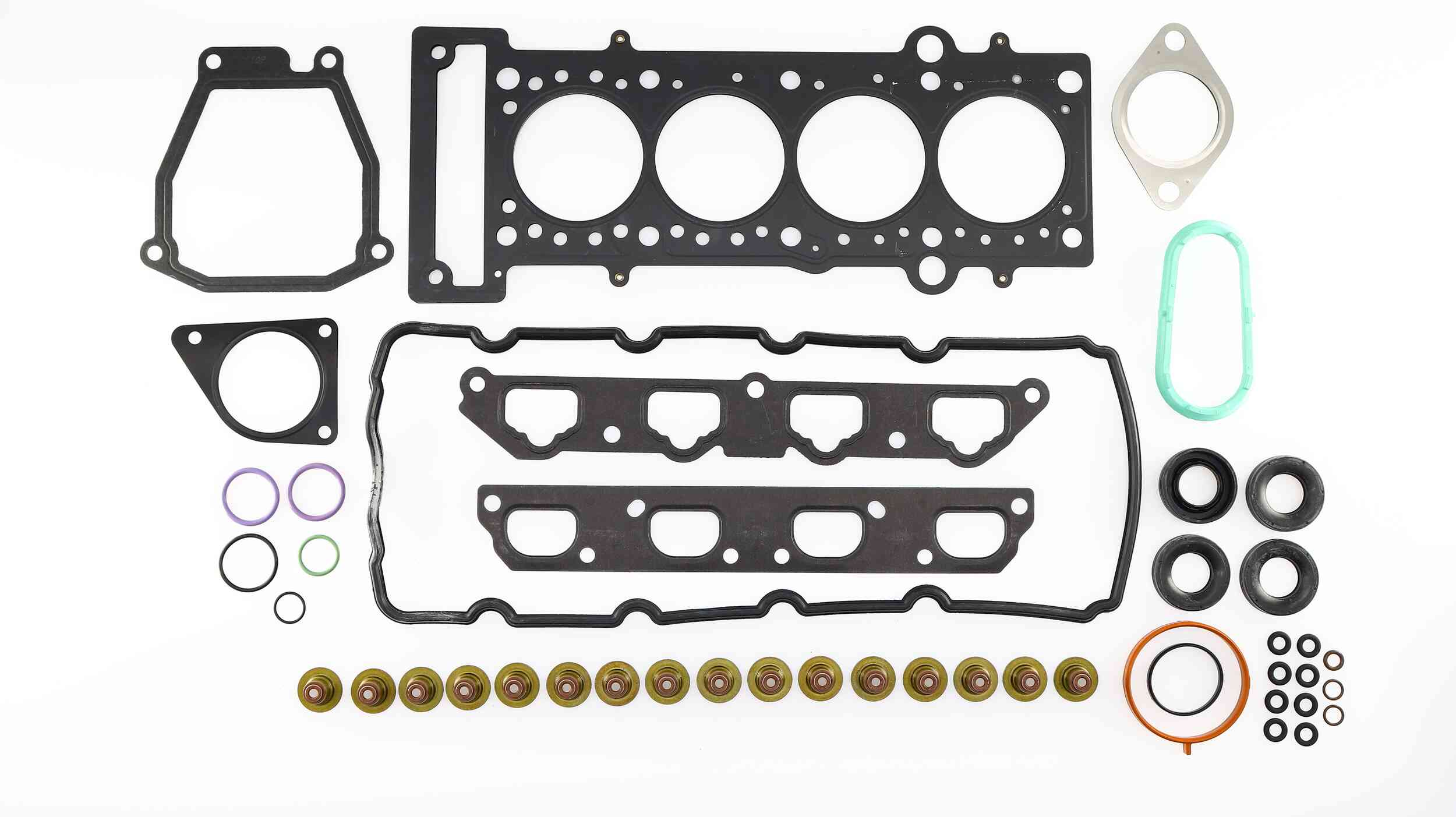 Cilinderkop pakking set/kopset Corteco 417002P