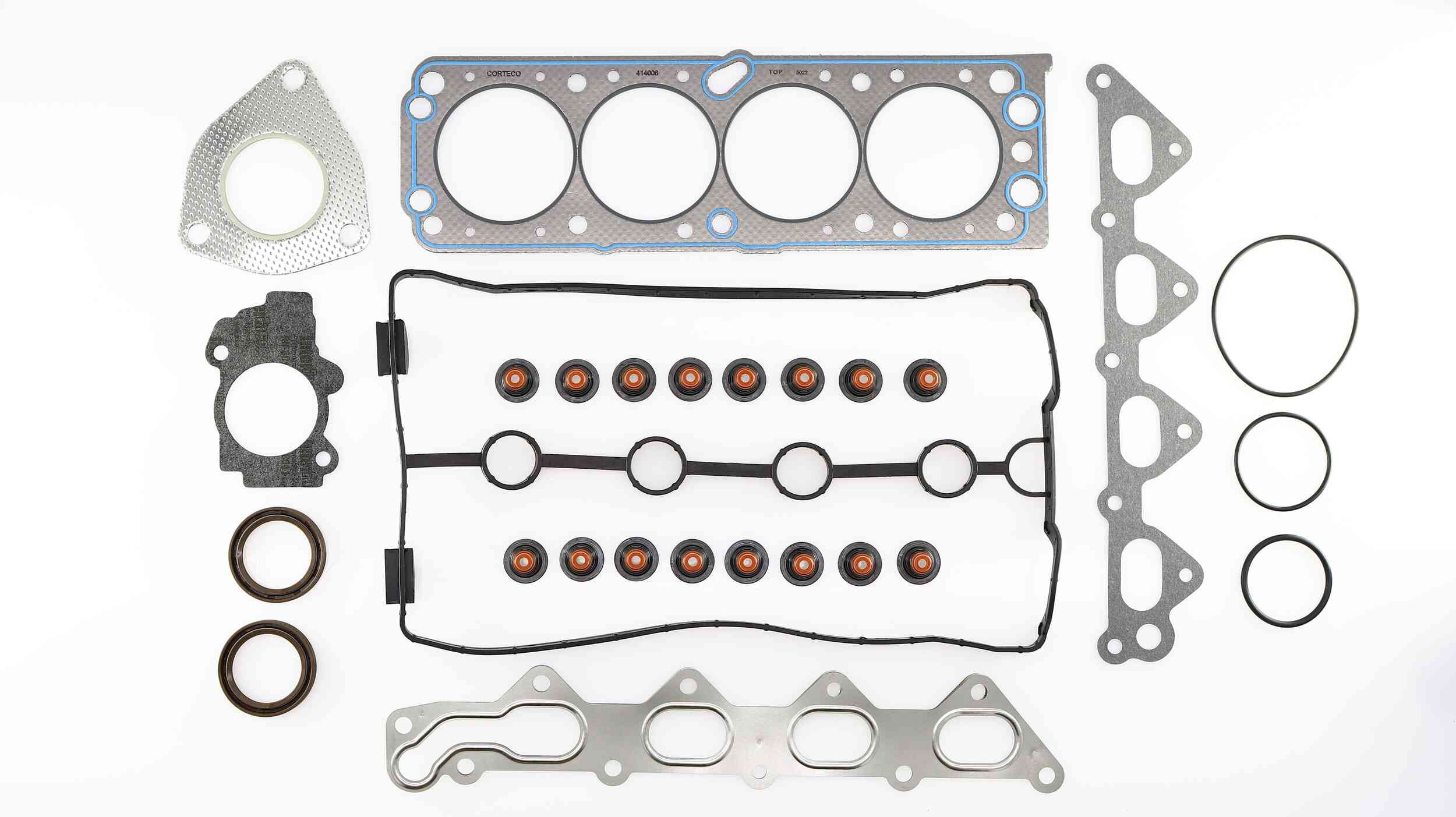 Cilinderkop pakking set/kopset Corteco 417008P