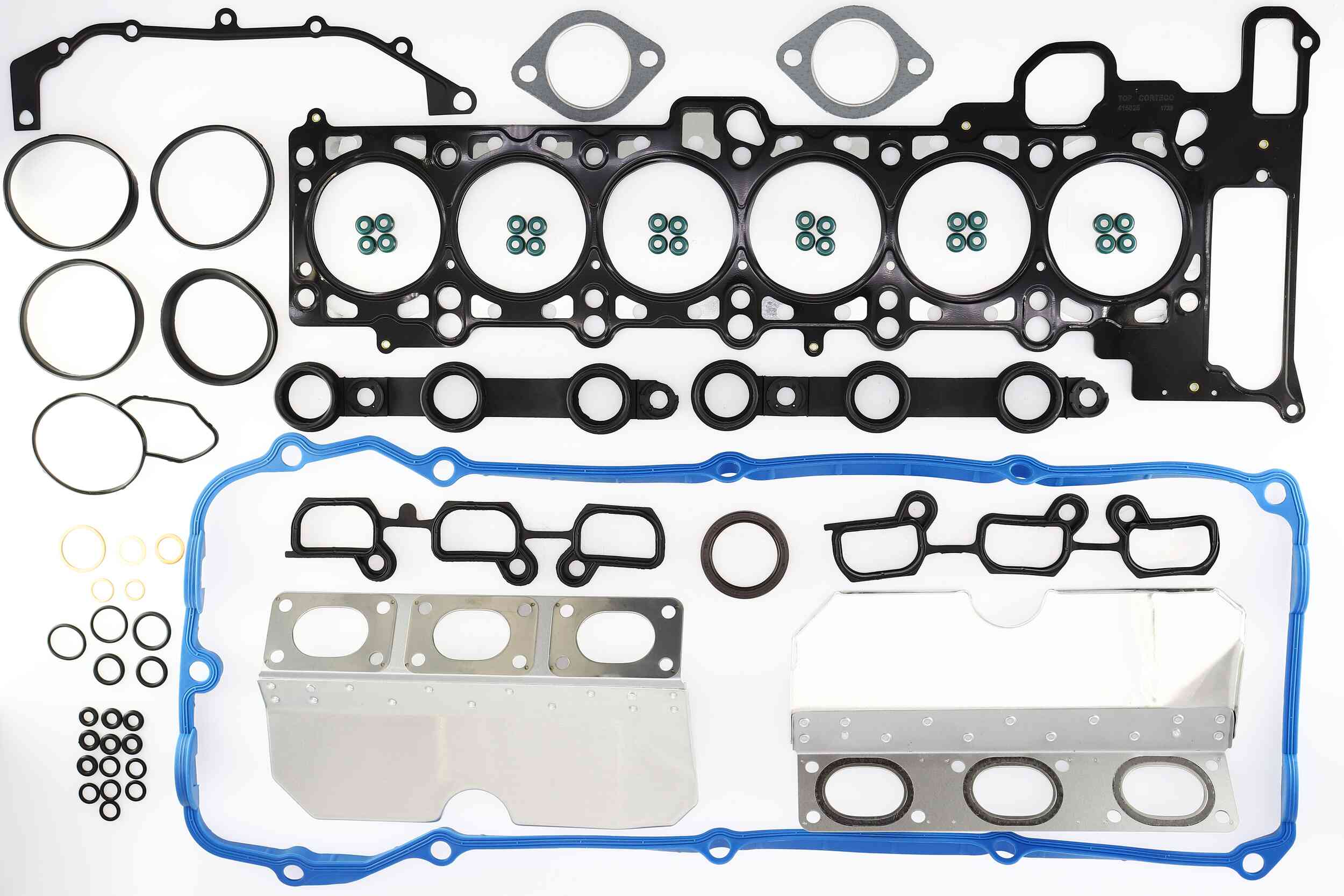 Cilinderkop pakking set/kopset Corteco 417284P