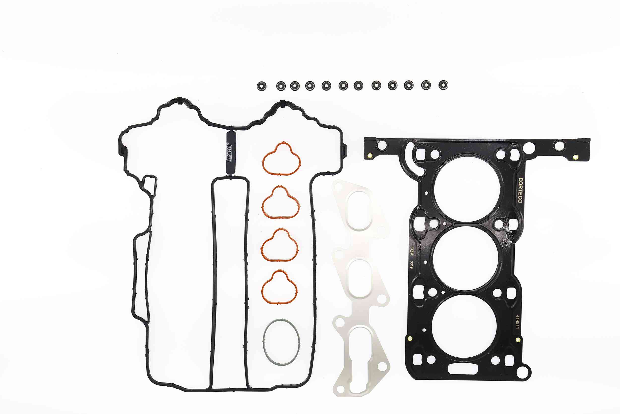 Cilinderkop pakking set/kopset Corteco 417288P