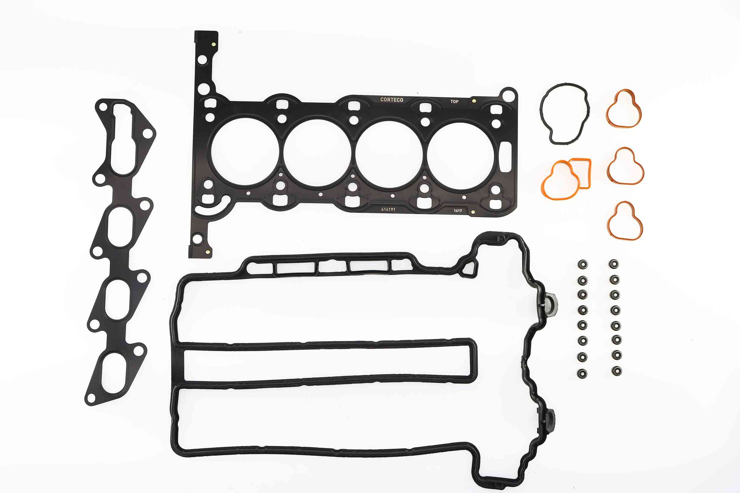 Cilinderkop pakking set/kopset Corteco 417300P