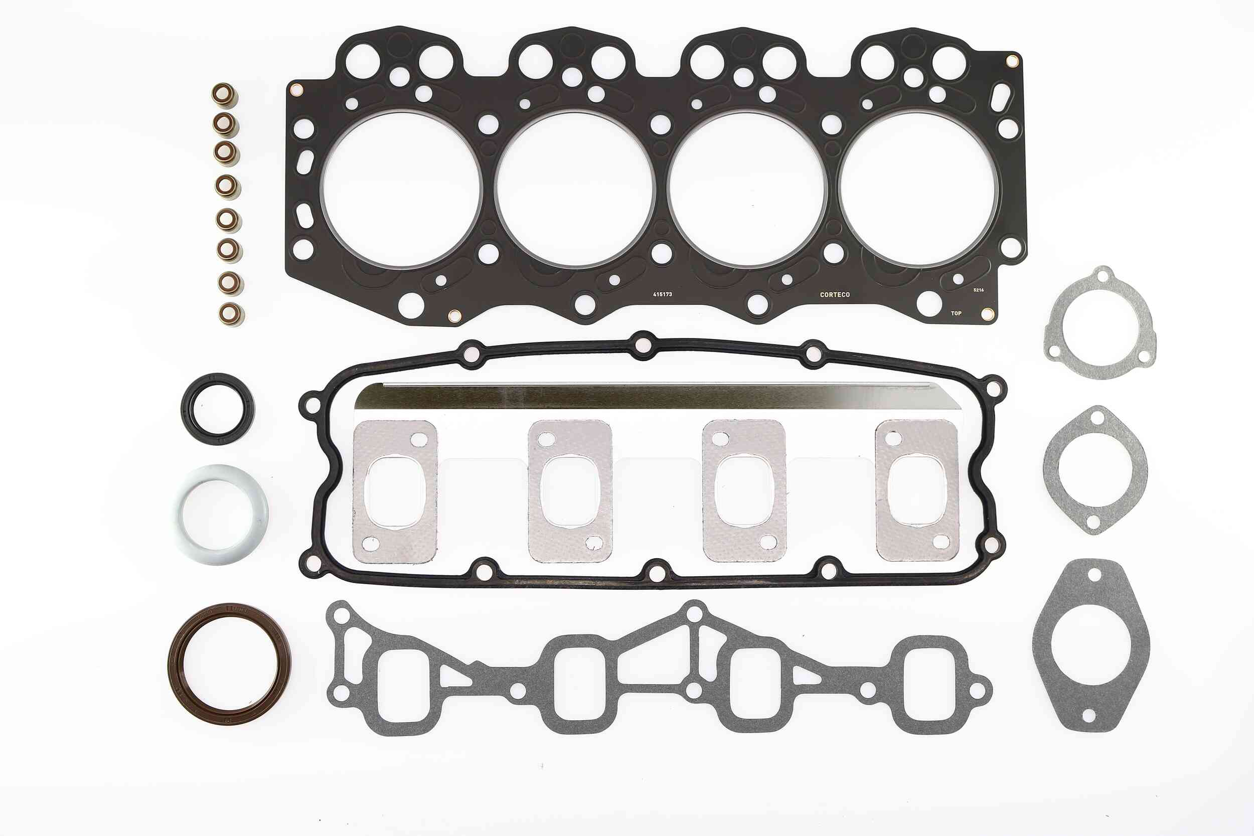 Cilinderkop pakking set/kopset Corteco 417336P