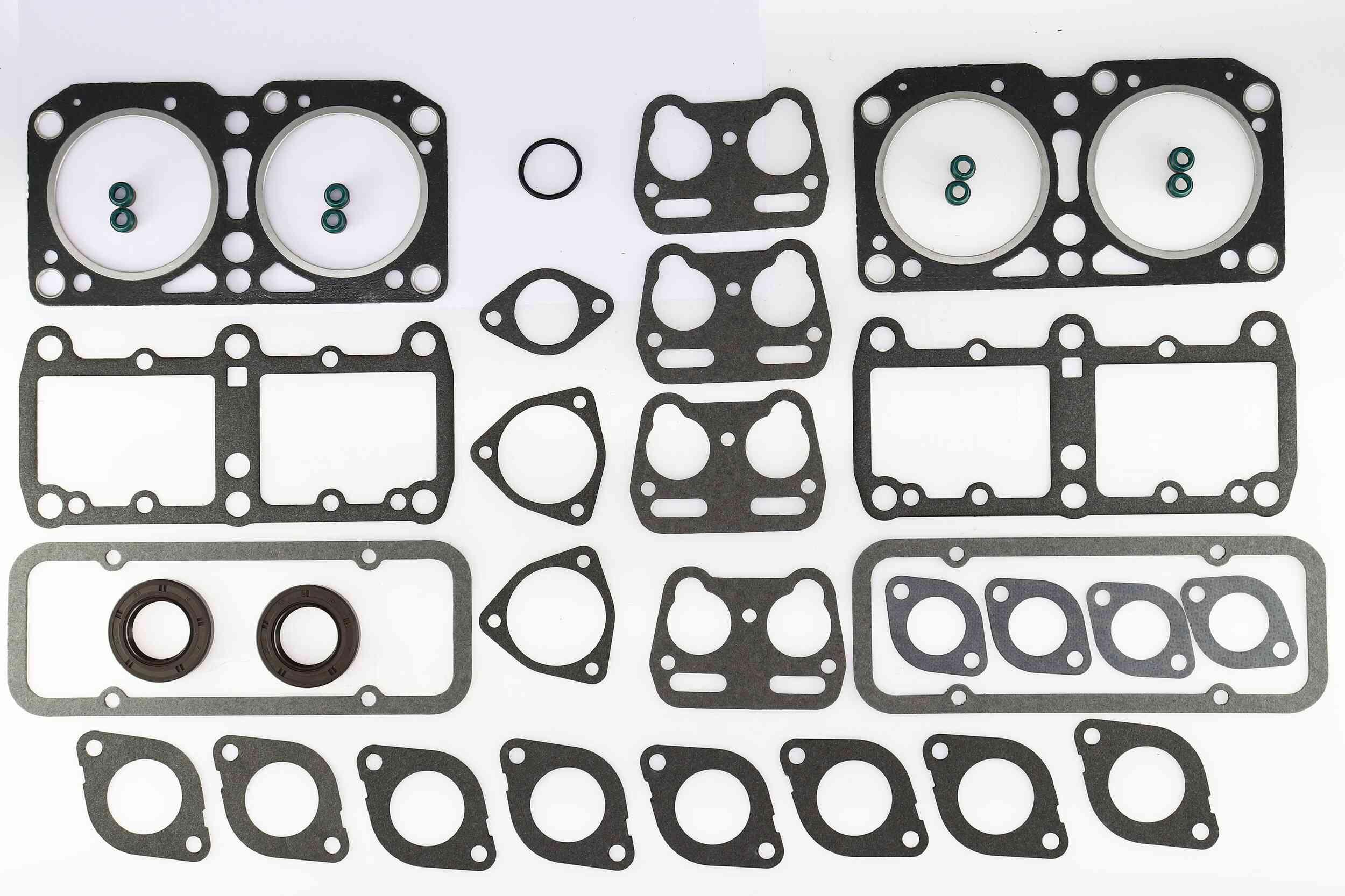 Cilinderkop pakking set/kopset Corteco 417836P