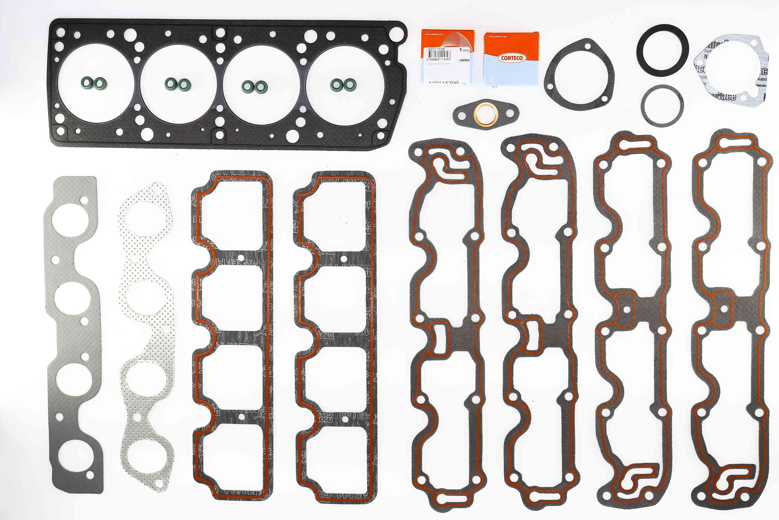 Cilinderkop pakking set/kopset Corteco 417914P