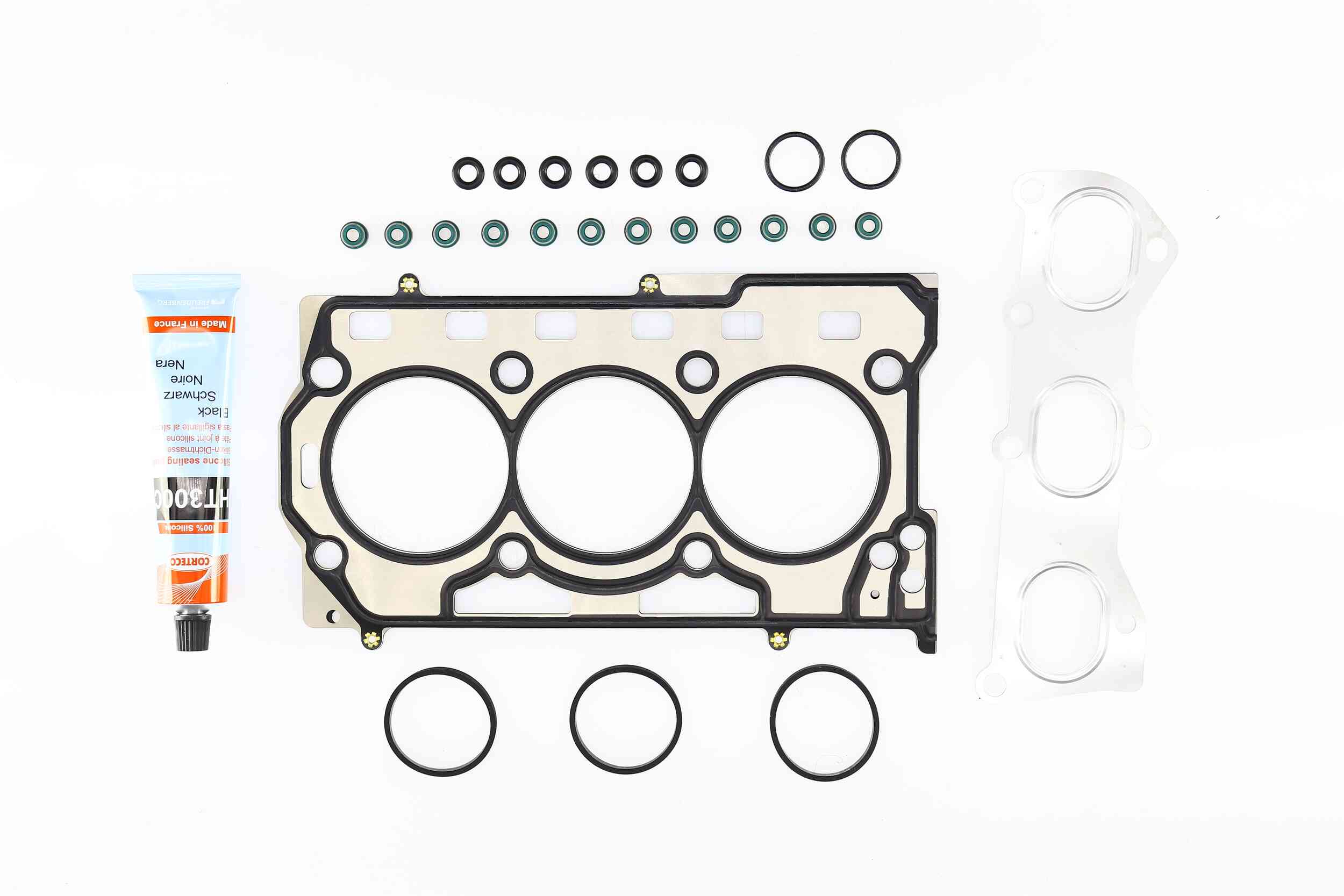 Cilinderkop pakking set/kopset Corteco 418242P