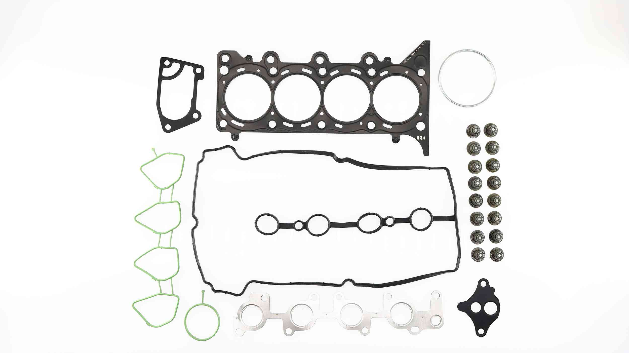 Cilinderkop pakking set/kopset Corteco 83403404