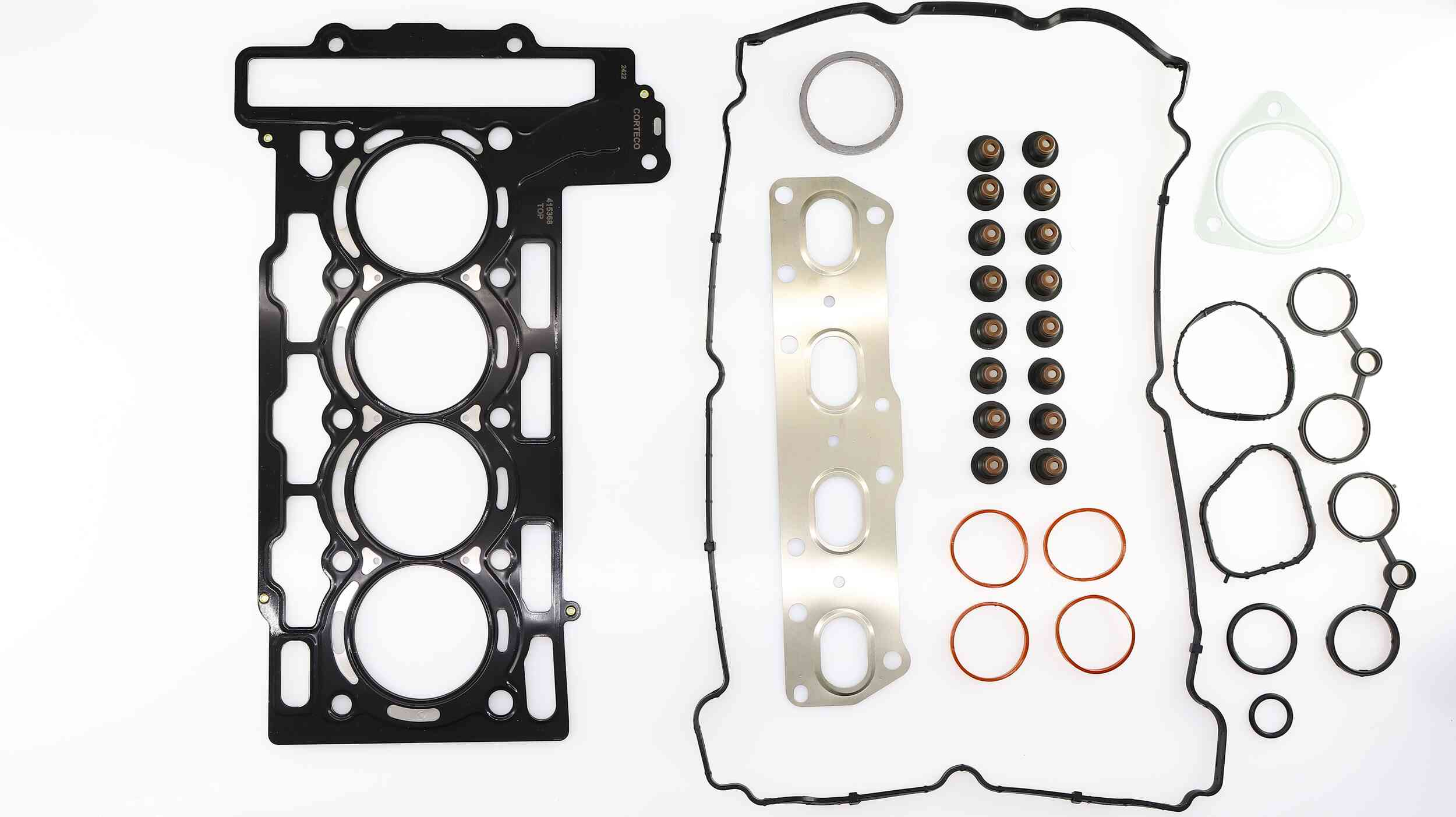 Cilinderkop pakking set/kopset Corteco 83403624