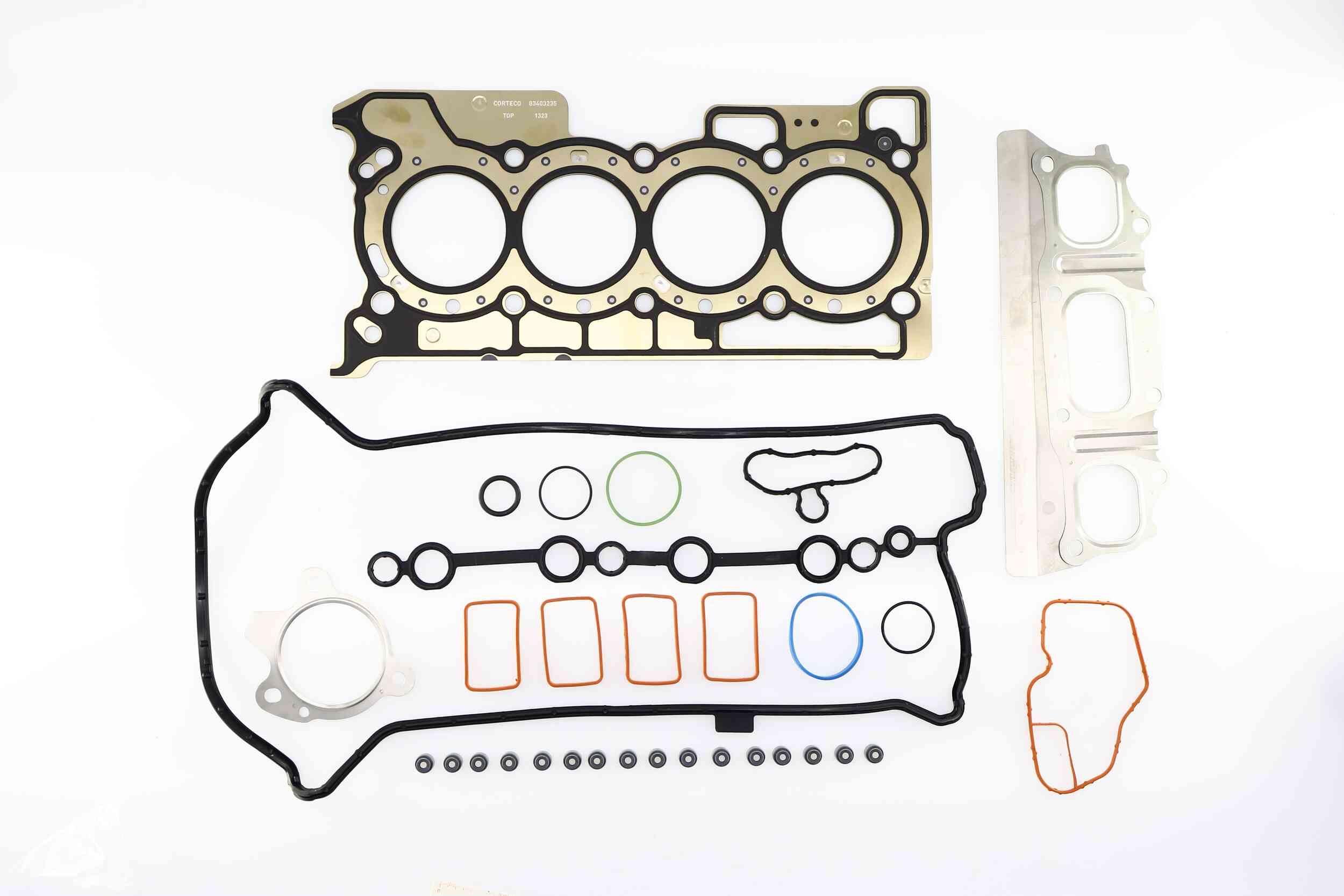 Cilinderkop pakking set/kopset Corteco 83403628