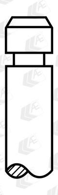 Inlaatklep AE V94430