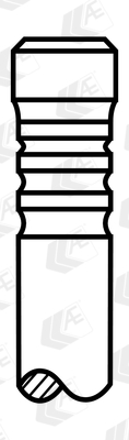 Inlaatklep AE V95112