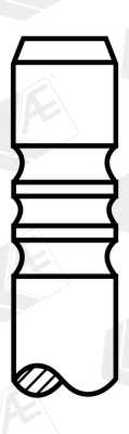 Inlaatklep AE V95270