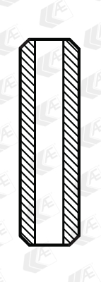 AE Klepgeleider VAG96386B