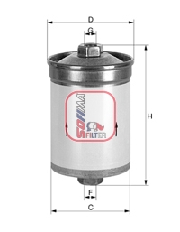 Brandstoffilter Sofima S 1531 B