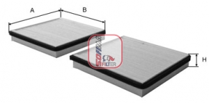 Interieurfilter Sofima S 3037 C