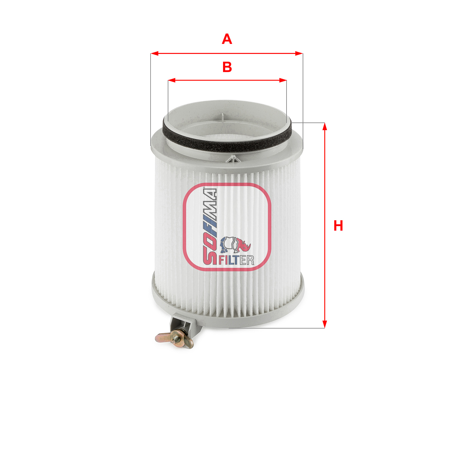 Interieurfilter Sofima S 3292 C