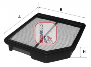 Luchtfilter Sofima S 3503 A