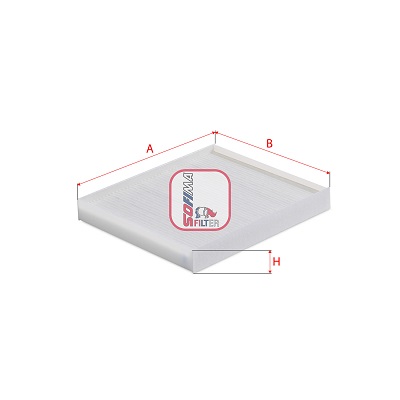 Interieurfilter Sofima S 3588 C