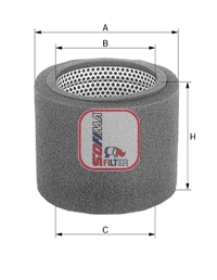 Luchtfilter Sofima S 3780 A