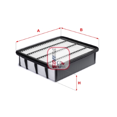 Luchtfilter Sofima S 3A91 A