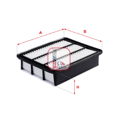 Luchtfilter Sofima S 3A99 A