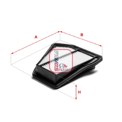 Luchtfilter Sofima S 3B05 A